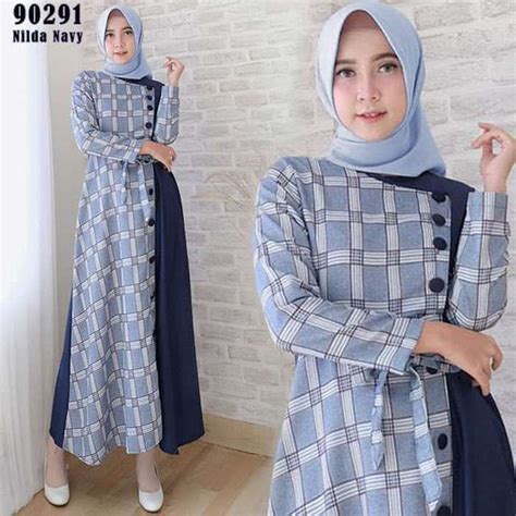 Check spelling or type a new query. Model Baju Gamis Kotak Kotak di 2020 | Pakaian wanita ...