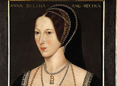 Quantos Anos A Ana Bolena Morreu