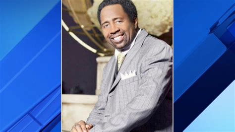 Pastor Rj Washington Dies At Age 54
