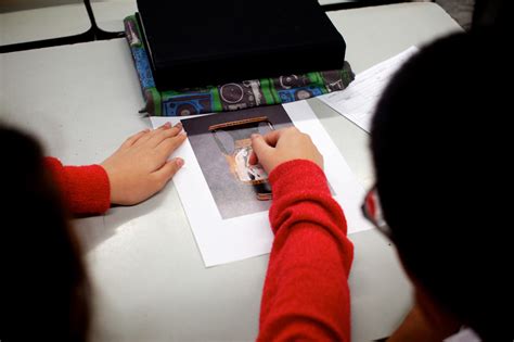 A Teachers Experience With Arts Integration In The Classroom Getty Iris