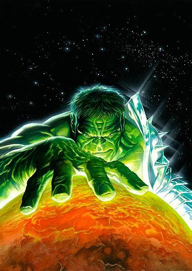 Planet Hulk - Comic Art Community GALLERY OF COMIC ART