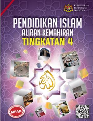 Buku teks pendidikan islam ting 4. Buku Teks Digital Pendidikan Islam Aliran Kemahiran ...