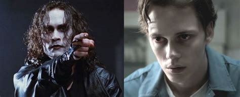 Bill Skarsgård To Play The Lead Role In The Crow Reboot Gamereactor