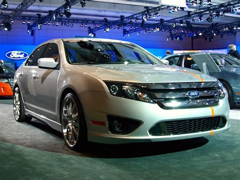 2012 Ford Fusion Flickr Photo Sharing