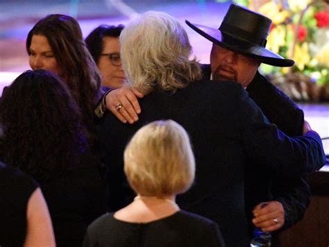 Troy Gentry Funeral At Grand Ole Opry