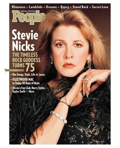 People Special Edition Stevie Nicks Magazine PDF