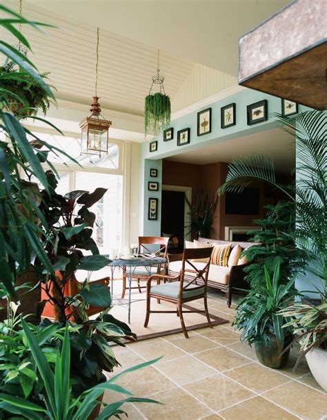10 Beautiful Ways To Decorate Indoor Plant In Living Room