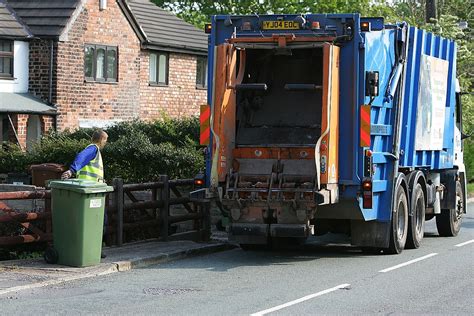 Trash And Garbage Collection Schedule For Thanksgiving Week Holiday