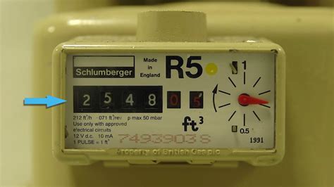 How To Read Your Gas And Electricity Meter 2023