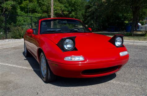 Why Is The Mx 5 Called Miata In North America Garage Dreams