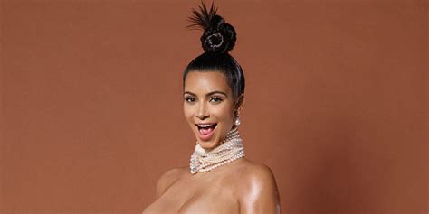 Kim Kardashian Break The Internet Webby Acceptance Speech Kim Promises More Nude Selfies