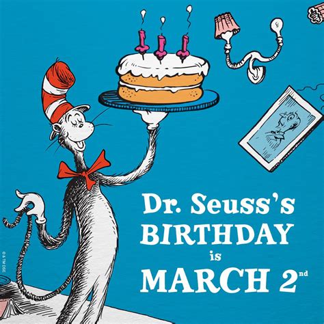 Happy Birthday Seuss 12 Quotes To Inspire All Ages 47 Off