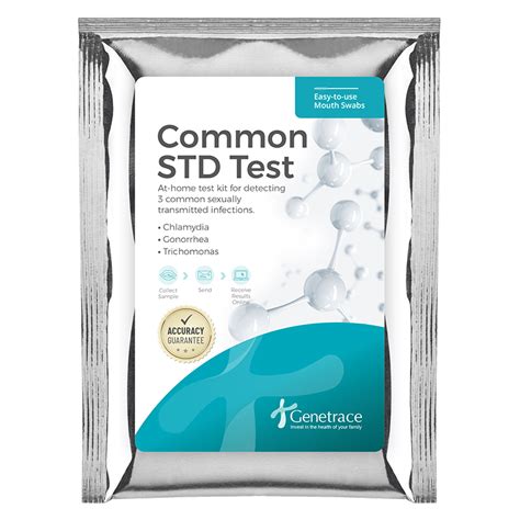 Common Std Test Genetrace