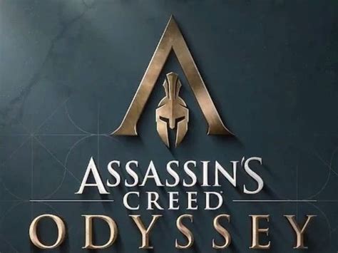 Ubisoft Annonce Assassin S Creed Odyssey Otakuplayer