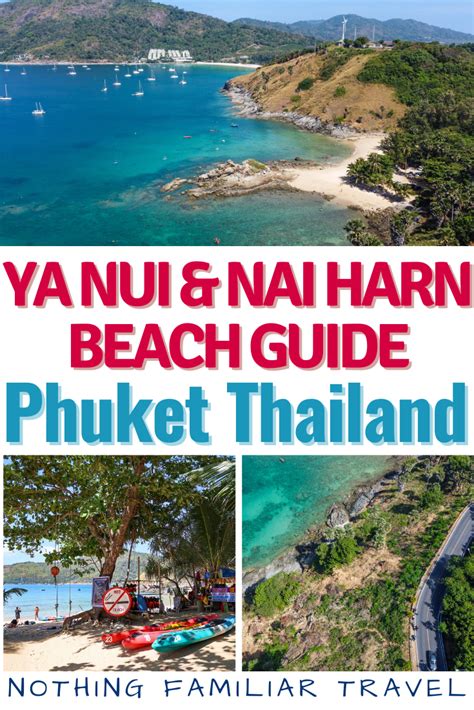Nai Harn Beach Vs Yanui Phuket Which One Should You Visit