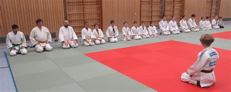 Sportclub Eschenbach E V Judo
