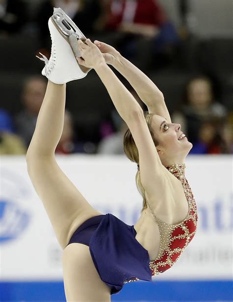 Nagasu Wagner Chen Stumble At Us Figure Skating Championships Orange County Register