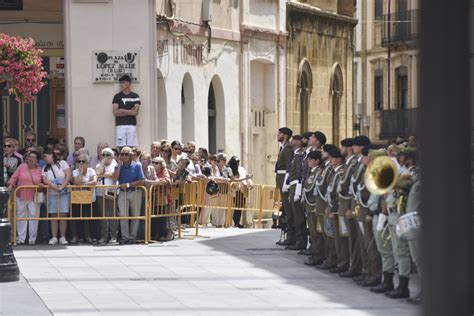 Fotos De La Jura De Bandera Civil De Huesca Imágenes