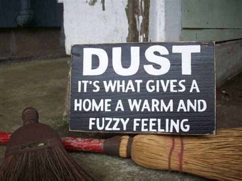 Dust Its What Gives A Home A Warm And Fuzzy By Stacigcreations