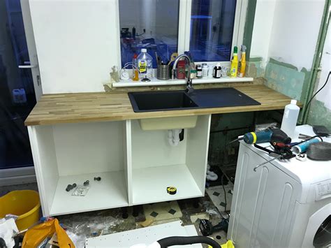 Please enter a valid uk postcode. Kitchen units and top installation - South Coast Handyman
