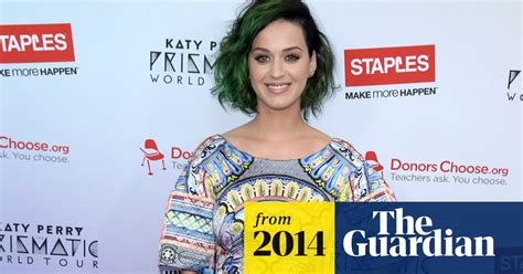 Katy Perry Launches Record Label Metamorphosis Music Katy Perry The Guardian