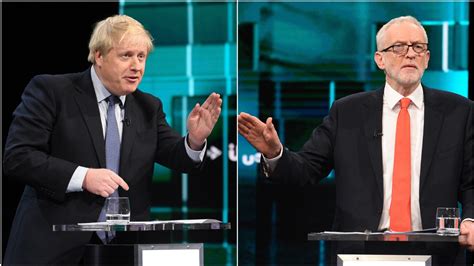 Fact Checking The Itv Debate Boris Johnson And Jeremy Corbyn S Claims Examined Itv News