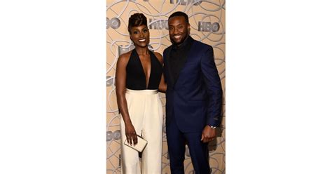 Issa Rae And Louis Diame Engaged Celebrity Couples 2020 Popsugar
