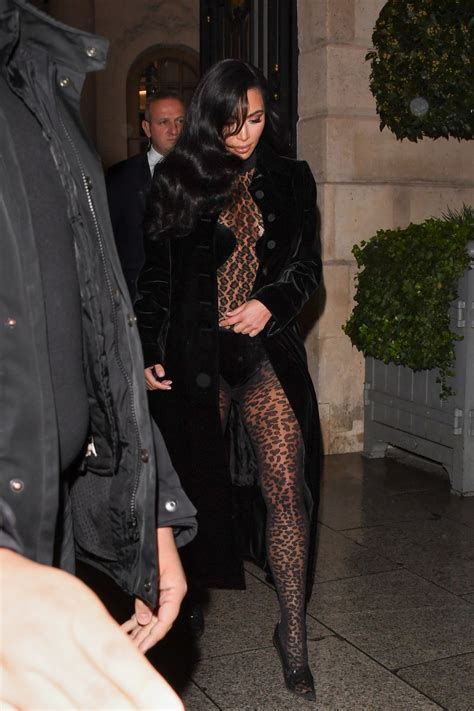 Shop @skims soft lounge and our @kkwbeauty & @kkwfragrance 12 days. KIM KARDASHIAN Leaves Her Hotel in Paris 03/06/2019 ...