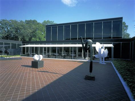Albright Knox Art Gallery Renovations HHL Architects
