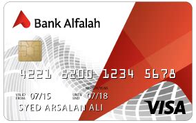 See the online credit card applications for details about the terms and conditions of an offer. Bank Alfalah Titanium Credit Card | Mawazna.com