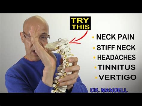 Decompress Pinched Nerve In 1 Simple Move Instant Relief Dr Alan