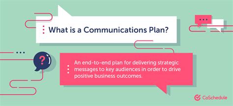 How To Create A Communications Plan In 12 Steps Template Laptrinhx
