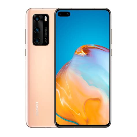 Unveiled on 26 march 2020, they succeed the huawei p30 in the company's p series line. Huawei P40 | Sokly Phone Shop