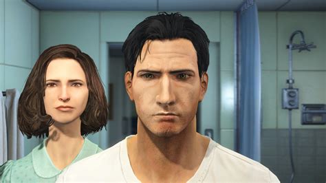 My Nate And Nora At Fallout 4 Nexus Mods And Community
