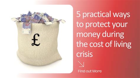 Viewpoint 5 Practical Ways To Protect Your Money During The Cost Of