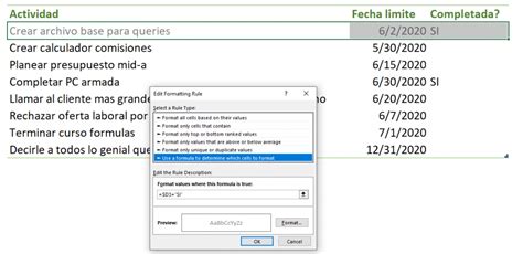 Aprende A Resaltar Fechas De Vencimiento En Excel Excel Avanzado
