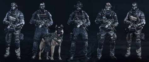 Call Of Duty Ghosts Wiki Cod Amino