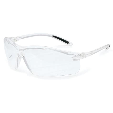 Airgas Hona700 Honeywell Uvex A700 Clear Safety Glasses With Clear