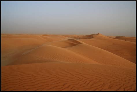 Désert De Sable Erg Géodiversiténet