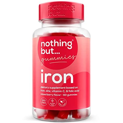 Top 10 Iron Supplement With Vitamin Cs Of 2023 Best Reviews Guide