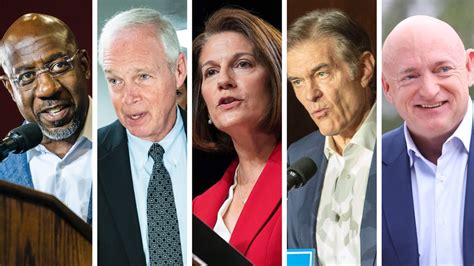 5 Senate Races To Watch In 2022