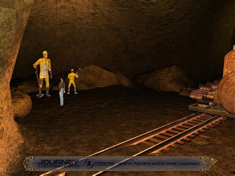 Journey To The Center Of The Earth On Steam