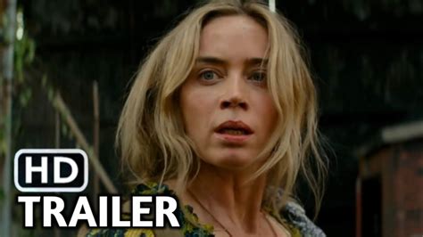 A Quiet Place 2 New Official Trailer 2021 4k Hd Youtube