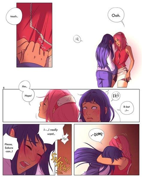 Sakuhina Yuri Comics Part Yuri Anime Yuri Comics Sakura