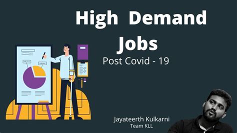 High Demand Jobs | Jobs in Demand after lock-down | High demand jobs in ...