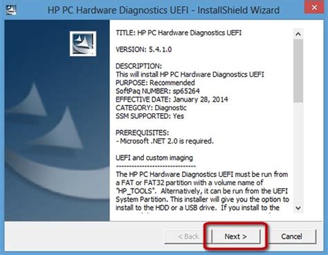 I am attempting to download a program using installshield wizard exe. HP notebook-pc's - Testen op hardwareproblemen (Windows 8 ...