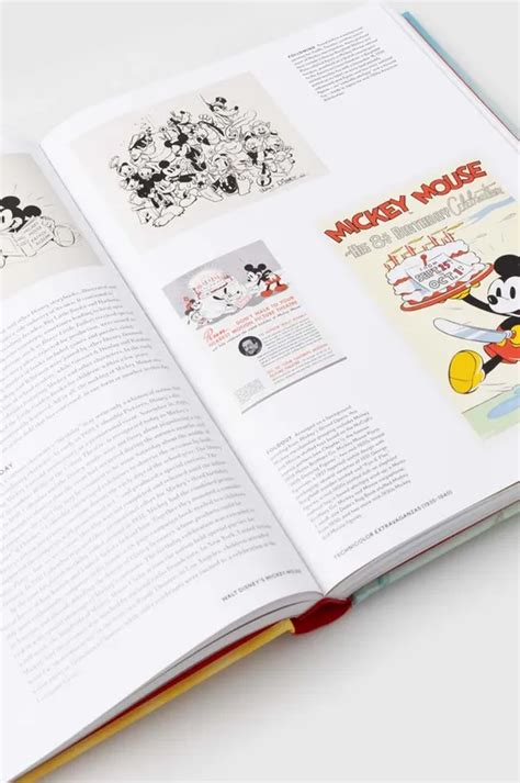 Βιβλίο Taschen Gmbh Walt Disneys Mickey Mouse The Ultimate History
