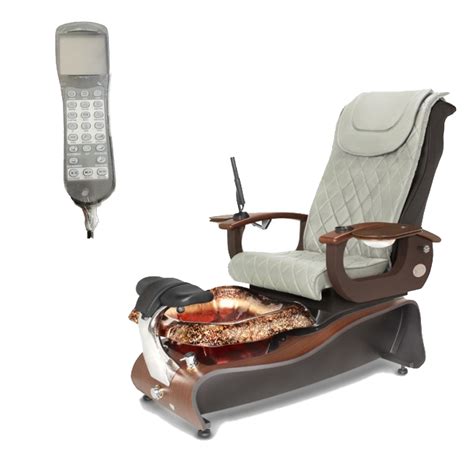 The Remote Control Accessory Of The China Massage Pedicure Chair