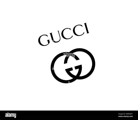Logo Gucci Sfondo Bianco Immagini E Fotografie Stock Ad Alta