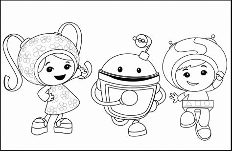 Milli is the sweet and brave leader of the group. صفحات تلوين umizoomi فريق - الأفلام والبرامج التلفزيونية ...